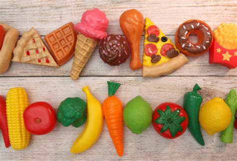 what foods are fake